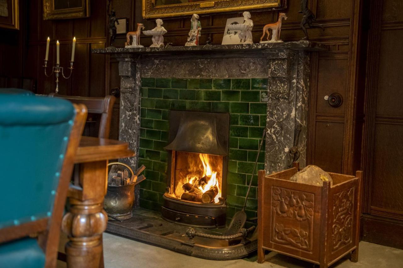 Upper Helmsley Hall York Extérieur photo