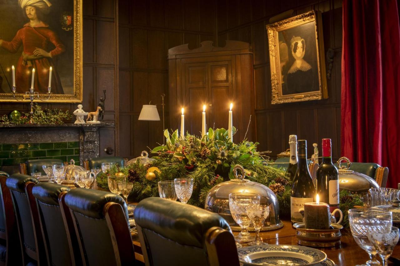 Upper Helmsley Hall York Extérieur photo