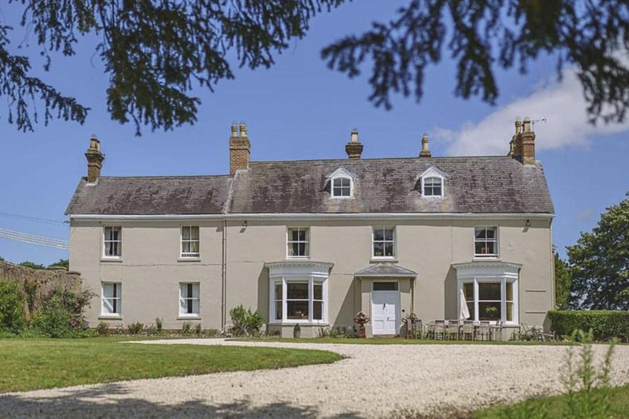 Upper Helmsley Hall York Extérieur photo